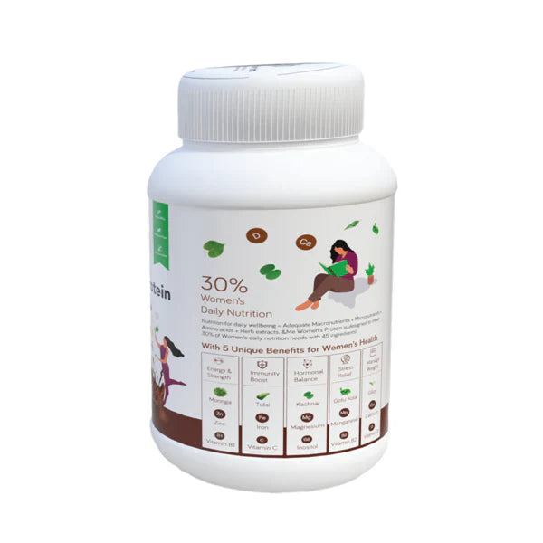 Plant Based Vegan Protein Powder