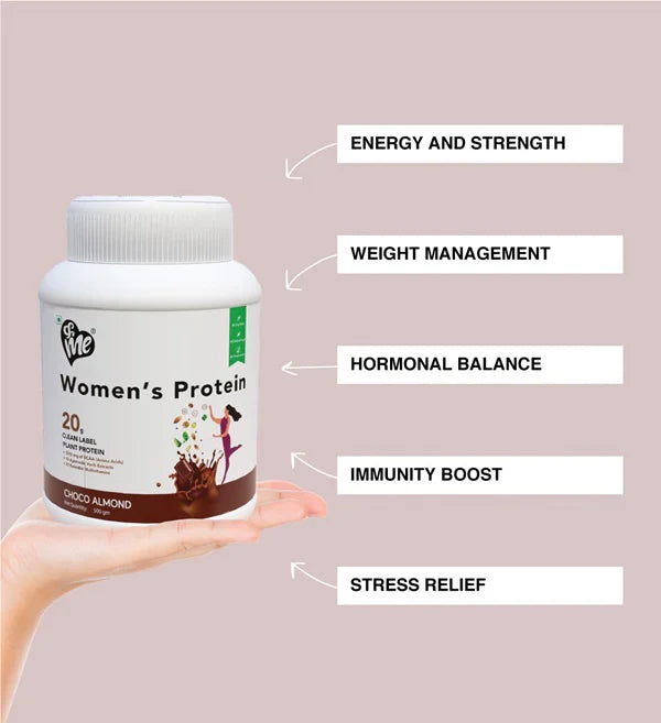 Wellness Plant Based Vegan Protein Powder
