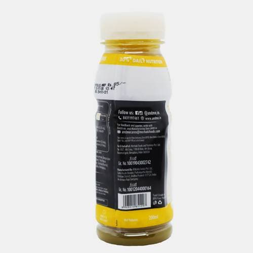 &Me NutriHair Drink-Orange - Distacart
